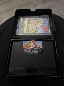Baseball Stars Professional Neo Geo AES English Version USA -CIB -Tested -Works