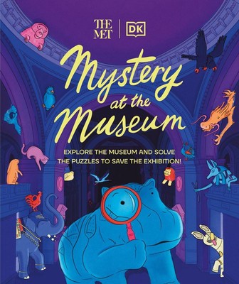 Das Met-Rätsel im Museum: Erkunde das Museum und löse die Rätsel, um zu retten 