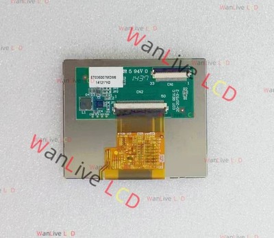 Original 3.5'' inch ET035007MDM6 LCD Screen Display Panel for EDT 1 year warranty