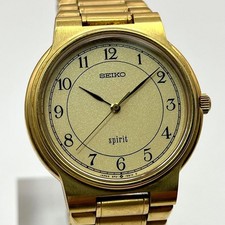 SEIKO Spirit 5P31-6A50 Wristwatch Quartz 32mm Arabic Numerals