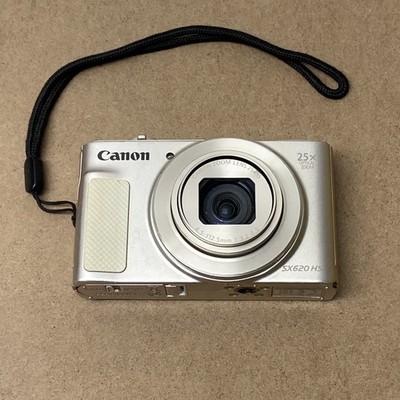 Canon PowerShot SX620 HS Digitalkamera - DEFEKT / AN BASTLER
