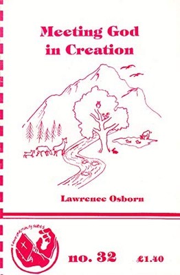 Meeting God in Creation: No. 32 (Spirituality S.) - Osborn, Lawrence