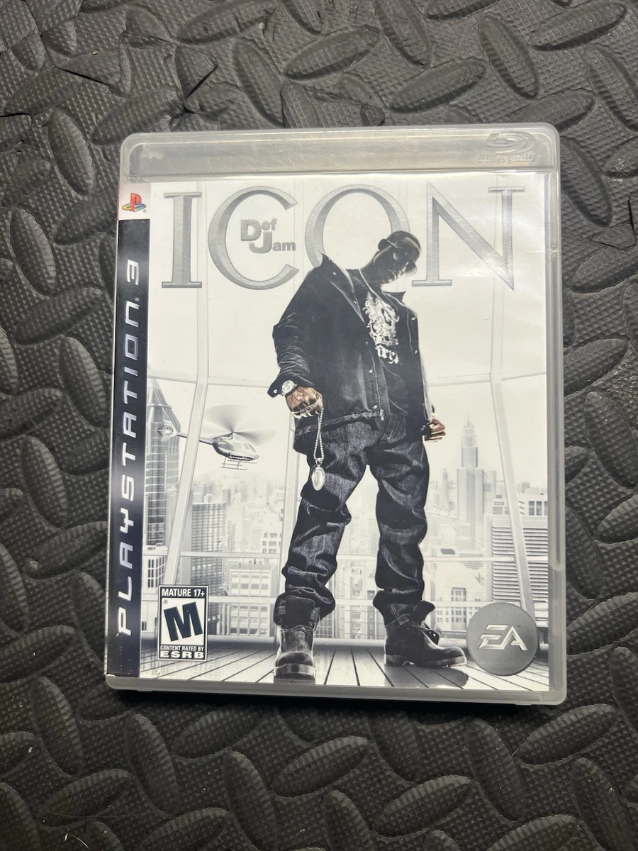 Def Jam: Icon Video Games for sale | eBay