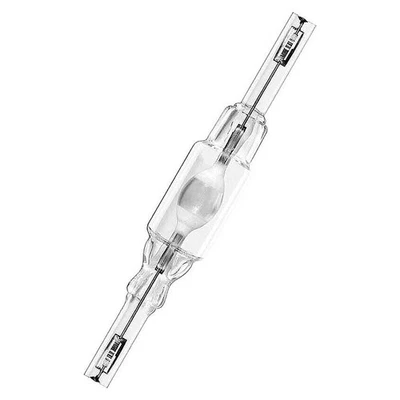 RADIUM Lampada a vapore alogena radio metallo HQI-TS/HRI-TS 70 W/WDL RX7S lampada bianco caldo 3000 K