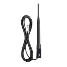 Dual Band WiFi 2.4GHz 5.8Ghz Bracket Antenna for Wireless LAN / Router Hotspot