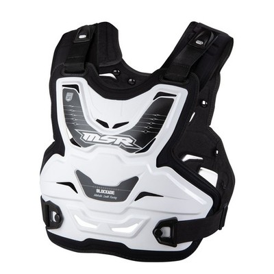 MSR  188-549-0002 Blockade Roost Deflector Adult White