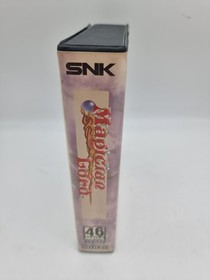 Magician Lord Neo Geo AES Used Original SNK USA