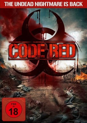 CODE RED DVD NEU/OVP FSK18!
