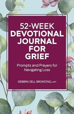52-Week Devotional Journal for - Paperback, by Bronstad LMFT Debbra - Very Good