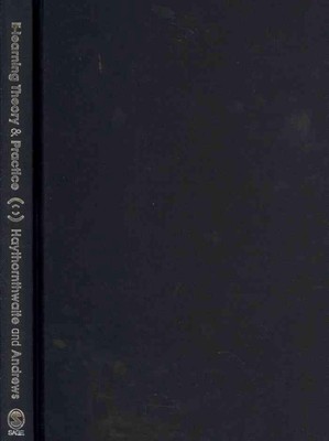 E-learning Theory and Practice by Caroline Haythornthwaite (English) Hardcover B