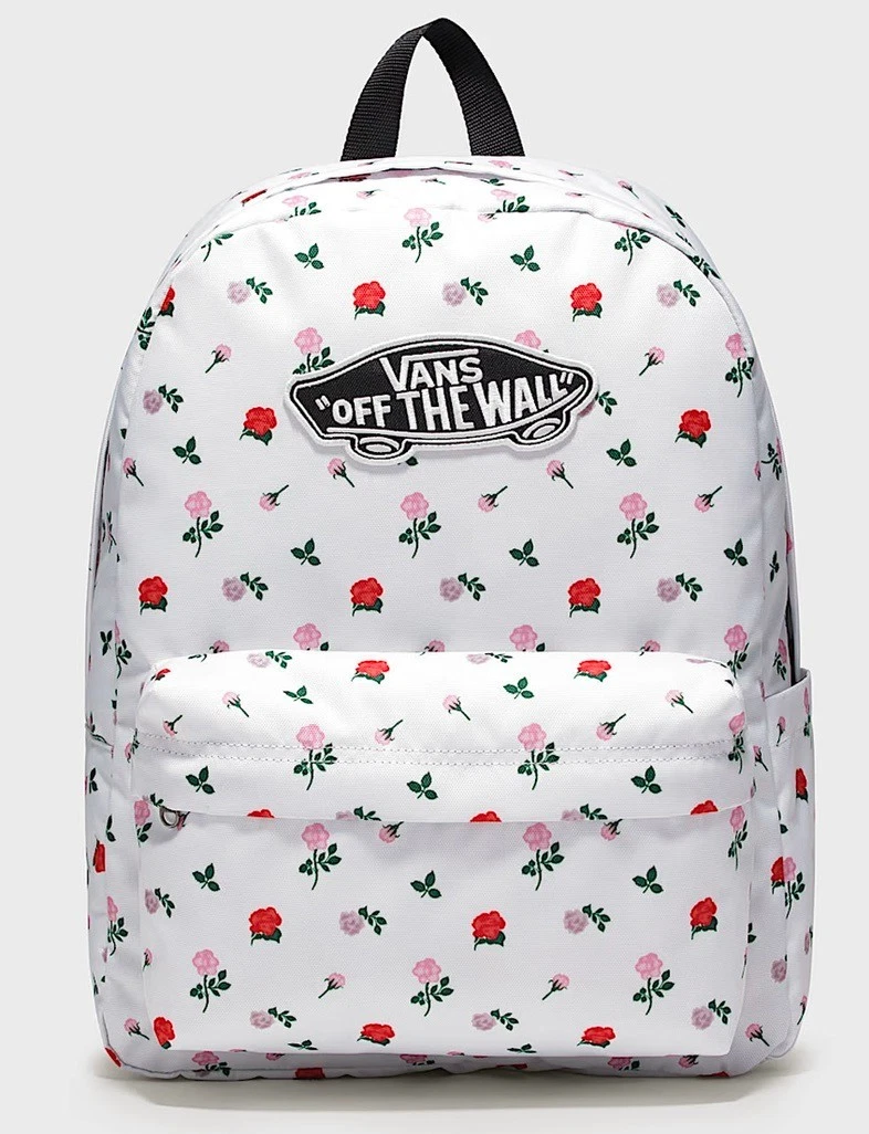 VANS Backpack White Bags for Men for sale | eBay display picture 2