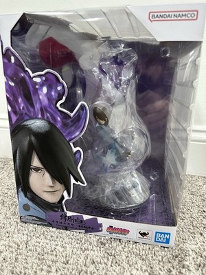 BORUTO Figure Sasuke UchihaFiguarts ZERO Unopened