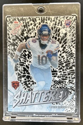 2025 Topps Signature Luther Burden III Base (RAW)