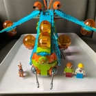 CUSTOM SCOOBY-DOO STAR WARS Lego set, Mystery Machine LAAT, 1116 Pieces NEW