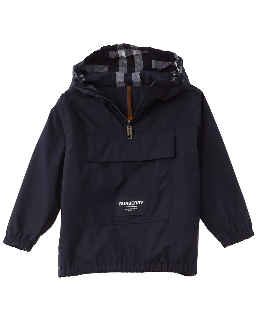 Burberry Pocket Pullover Blue 6A 85490₽
