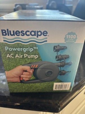 Bestway Sidewinder AC Air Pump 110-120V for Camping Never Opened Brand New