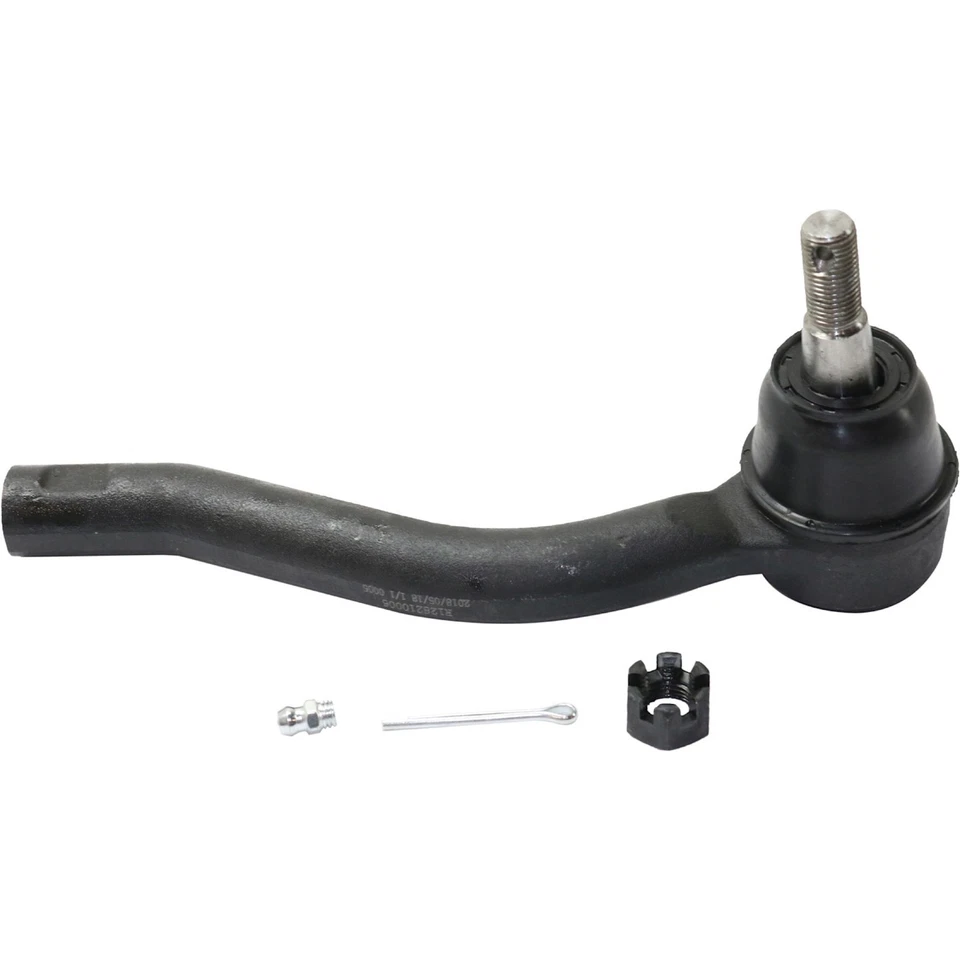 Juego de extremos de varilla de amarre para Infiniti G37 14-15 Q50 2011-2013 delantero interior y exterior Foto 4 de 4