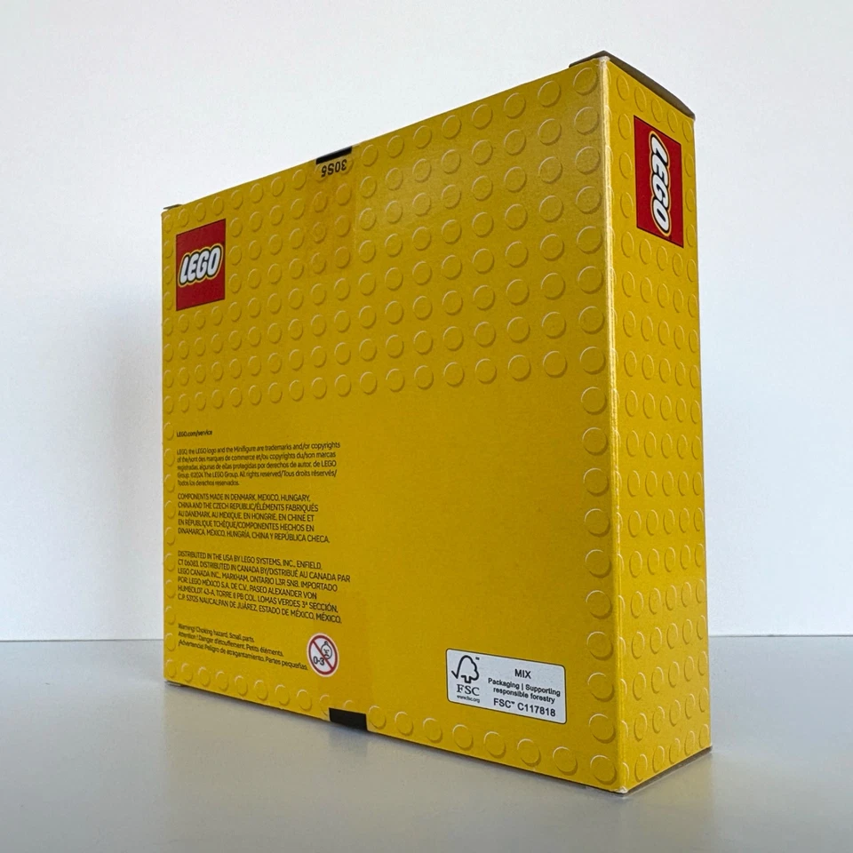 LEGO Insiders: Retro Space Explorer, 6607199 PROMO, NUEVO 2025, 673419429955 Foto 2 de 4