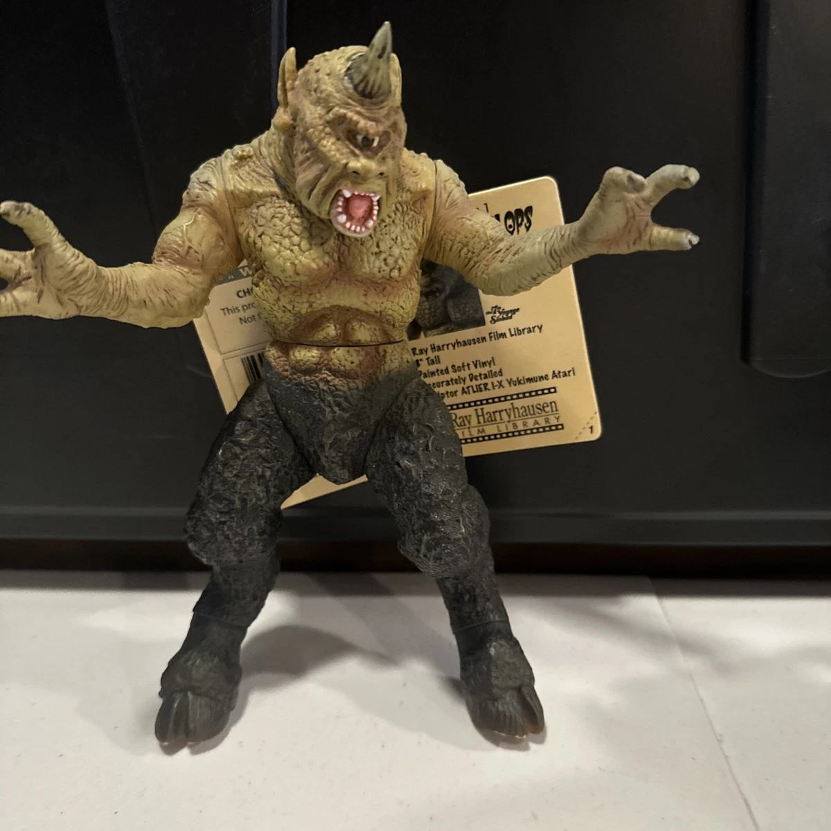 ray harryhausen figures products for sale | eBay