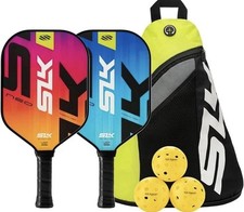 SLK Pickleball Paddles Set of 2 Designed in The USA Choose The SLK Neo Graphite