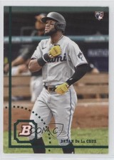 2022 Bowman Heritage Bryan De La Cruz #31 jm6