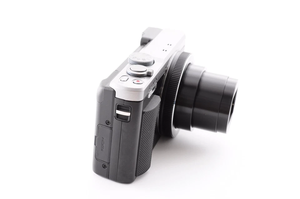 Panasonic Lumix DMC-TZ85 Black Leica Lens Near Mint Compact Digital Camera Y2195 - Image 4 of 4