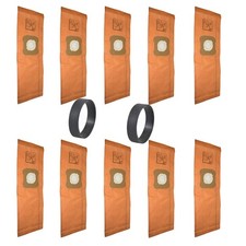 Yours 10 Vacuum Cleaner Bags Kirby G3 G4 G5 G6 G7 Sentria 2 Belt 