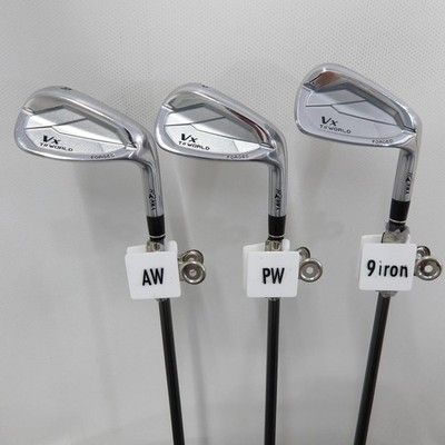 HONMA Iron Set TOUR WORLD Vx Stiff VIZARD EZ-IB 85 7 pieces | eBay