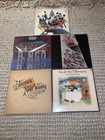 Neil Young Paul McCartney Ringo Sly Cat Stevens LOT Record Vinyl VG/VG & Better