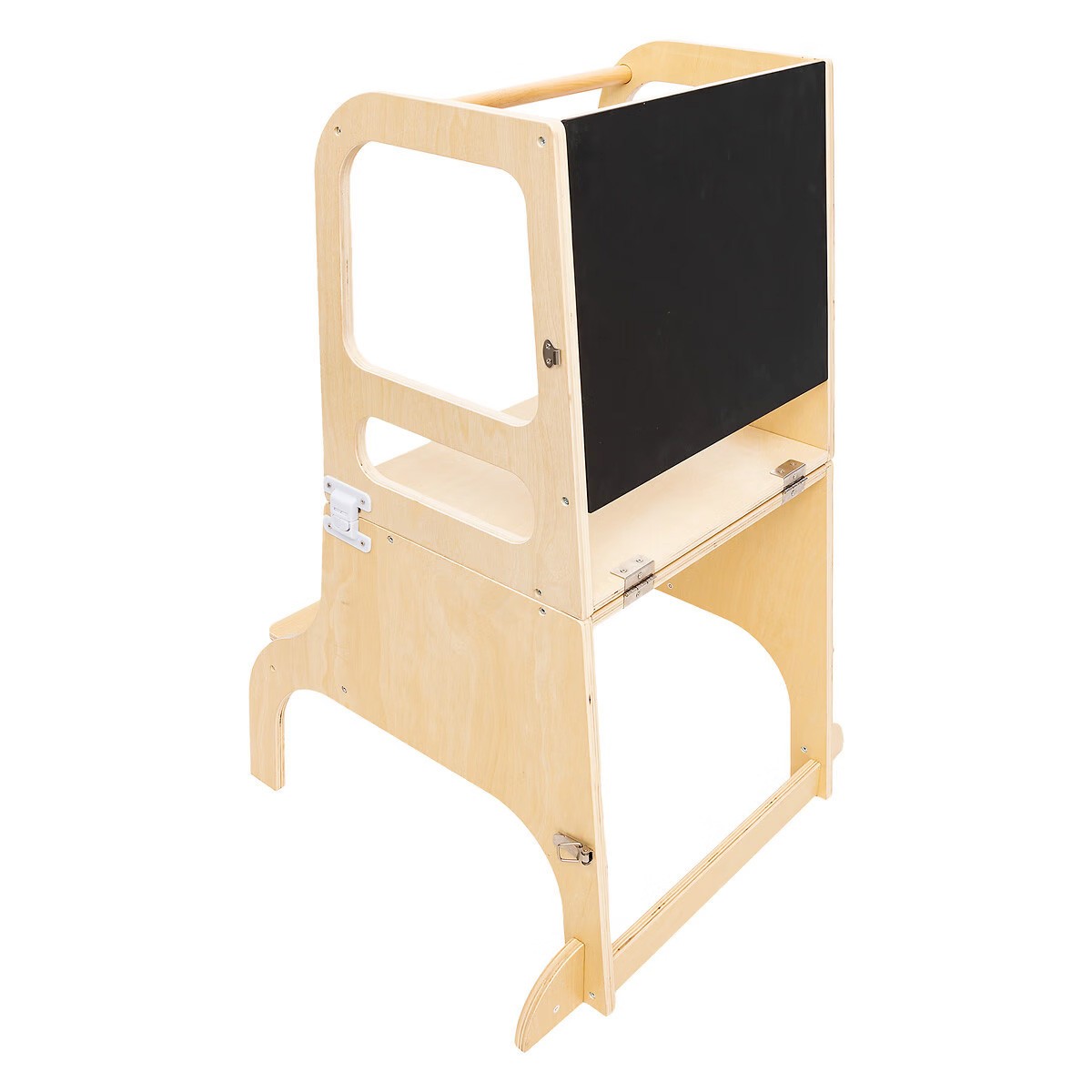 Tour d'observation bureau Alba 57cm naturel table activité Montessori