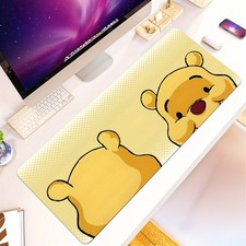 40 90cm Disney Cartoon Mouse Mat Featuring Winnie The Pooh From Behind And Front