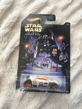 Hot Wheels Walmart 2015 Star Wars Movies 5/8 The Empire Strikes Back Spectyte