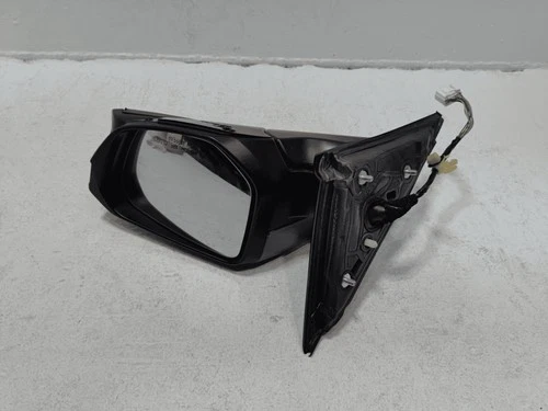 2017-2019 HONDA CIVIC FRONT PASSENGER EXTERIOR REAR VIEW MIRROR W/ CAMERA OEM