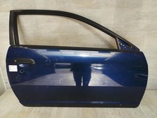 Honda Civic EM2 BJ 01-05 Tür vorn rechts Beifahrertür Blau
