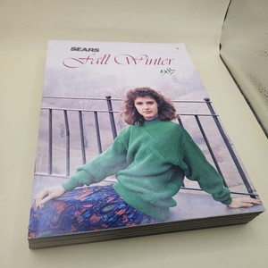 Vintage Clothing Catalog | eBay