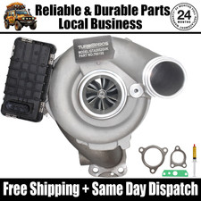Upgrade Billet Turbo Charger For Jeep Grand Cherokee Wh Om642 3.0l 2005-2011