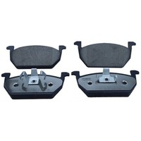 Quaro BremsbeläGe Bremsbelagsatz Vorderachse FüR Vw Polo AW1 BZ1 T-Cross C11