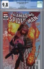 Amazing Spider-Man #3 (2022) Marvel CGC 9.8 White Uesugi Variant Cover!