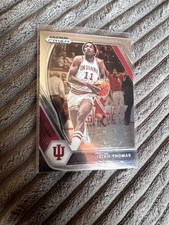 2021-22 Panini Prizm Draft Picks - Isiah Thomas #36