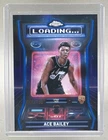 2025 Topps Chrome Ace Bailey Refractors Blue (RAW)