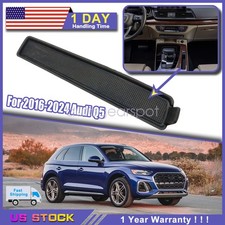 Center Console Panel Trim Cup Insert Rubber 8...