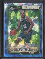 2024-25 Topps Chrome Sapphire Basketball Cards - YOU PICK - SHIPS FREE