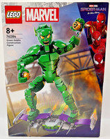 Lego Marvel Green Goblin 76284 Spider-Man