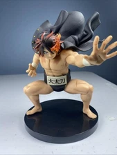 Figure Shino Hinomaru Sumo Creator -Ushio Hinomaru-Banpresto Anime 2018 RARE