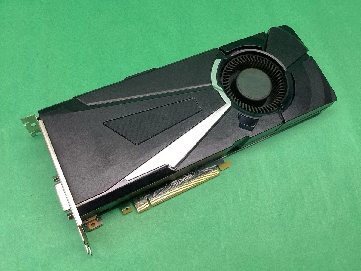 MSI NVIDIA GeForce GTX 1080 Computer Graphics Cards for sale | eBay