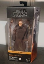 2021 Hasbro Star Wars The Black Series Boba Fett Tython 6 Action Figure Sealed
