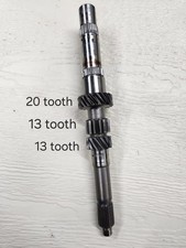 94-01 Acura Integra Main Shaft Input Ls Gs Rs Gsr B18b1 B18c1 B16a Civic Del Sol