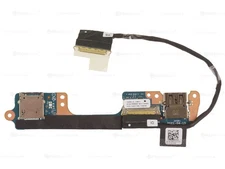 Dell OEM Alienware X15 R1 Rear USB Port IO Circuit Board YH28T C28MX