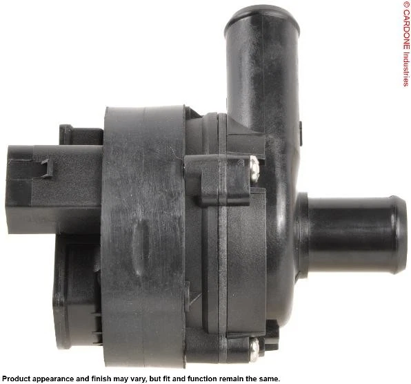 Bomba de refrigerante auxiliar Cardone usada OEM 5W 3008 Foto 2 de 4