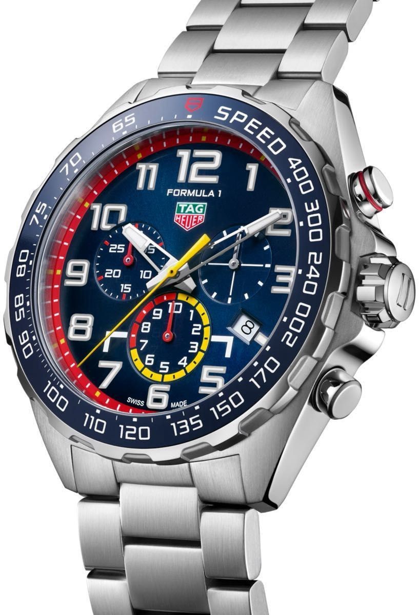 TAG Heuer Formula 1 Chronograph Red Bull Racing Limited Edition Watch